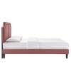Modway Novi Platform, Twin, Dusty Rose - 3 of 4