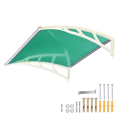 Yescom 40"x40" Dual-Sided Anti-UV50+ Window Awning