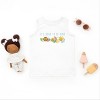 The Juniper Shop Mini Smiley It's Good To Be Kind Lumi Toddler Tank - 3 of 4