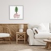 Stupell Industries More Pines Please Framed Giclee Art, White, 17" x 17" - 3 of 4