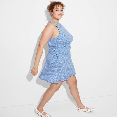 Women's Asymmetrical Tank Top - Wild Fable™