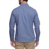 Men's Madeflex Floral Icon Print Long Sleeve Shirt - Flags & Anthem - 2 of 3