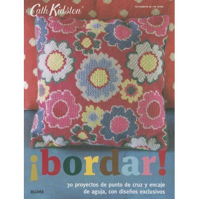  Bordar! - (Cath Kidston) by  Cath Kidston (Paperback) 