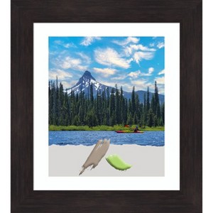 Amanti Art Furniture Espresso Picture Frame - 1 of 4