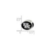 Black Bow Jewelry Sterling Silver & Enamel University of Kentucky Collegiate Bead Charm - 2 of 3