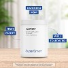 SuperSmart OptiMSM (Patented & High Purity Formula) - Methyl-Sulfonyl-Methane MSM Powder Supplement | Vegan & Gluten Free - 200 g - 3 of 4