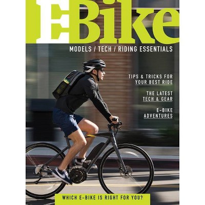 E-Bike - by  Martin Haussermann (Paperback)