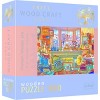 Trefl Antique Shop Wooden Jigsaw Puzzle - 1000pc - 2 of 4