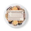 Holiday Christmas Variety Cookie Tray - 20oz - Favorite Day™ - 2 of 3