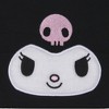Sanrio Hello Kitty Kuromi Beanie Embroidered 3D Character Knit Beanie Hat Cap - 3 of 4