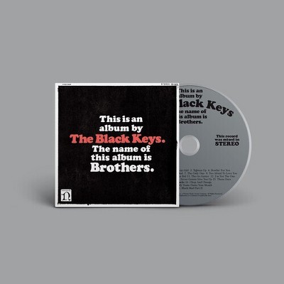 The Black Keys - Brothers (cd) : Target