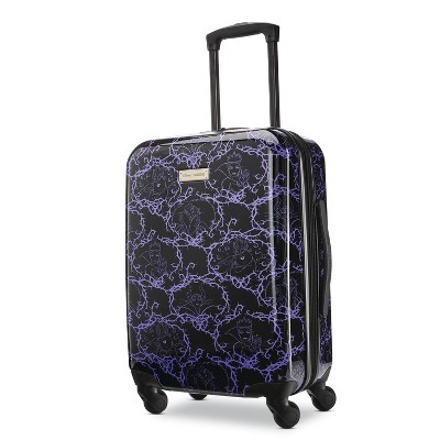 American Tourister Villains Hardside Carry On Spinner Suitcase