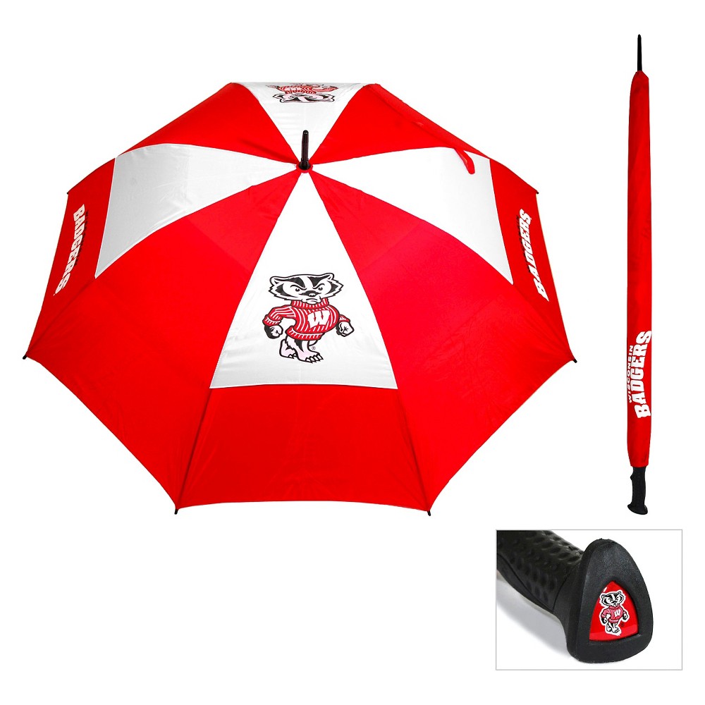 UPC 637556239693 product image for NCAA Team Golf Umbrella University of Wisconsin Badgers | upcitemdb.com