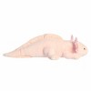 Aurora X-Large Axel Axolotl Super Flopsie Snuggly Stuffed Animal Pink 33" - 3 of 4