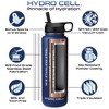 40oz Hydro Cell Wide Mouth Stainless Steel Water Bottle - image 3 of 4