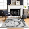 Nuloom Adrienne Octopus Indoor Area Rug - 2 of 4