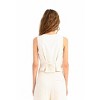 Women's Elegant Vest - Lili Sidonio L - 2 of 4