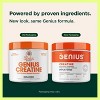 The Genius Brand Creatine Monohydrate Powder – boosts endurance, strength, brain function & muscle health – unflavored, 6 oz. - 4 of 4