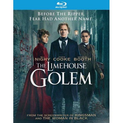 The Limehouse Golem (Blu-ray)(2017)