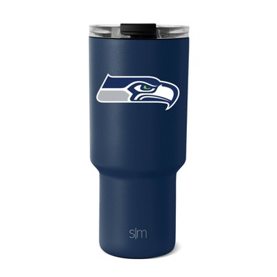 NFL Seattle Seahawks Simple Modern Trek Portable Drinkware - 30oz