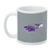 UW Whitewater Secondary Logo Ceramic Coffee Mug Novelty Gift Mugs for Coffee Tea and Hot Drinks 11oz White - 3 of 4