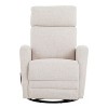 Dream On Me Chatham Swivel Glider - 2 of 4