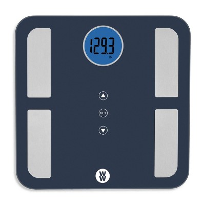 Body Analysis Scale Gray - Weight Watchers