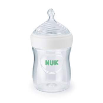 NUK 5 fl oz Simply Natural Baby Bottle