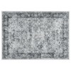 Area Rug Washable Rug Traditional Mat Retro Accent Rug - 3 of 4