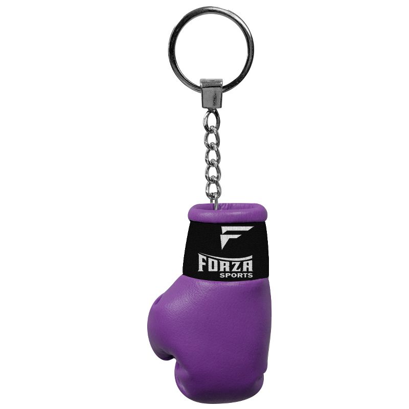 Forza Sports Mini Boxing Glove Keychain, 1 of 2