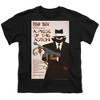 Boys' Star Trek Tos Episode 46 T-Shirt Black Large - 2 of 4