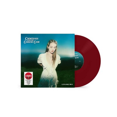 Lana Del Rey - Chemtrails Over the Country Club (Target Exclusive, Vinyl)