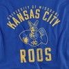 Men's University of Missouri Kansas City Official UMKC Roos Logo T-Shirt - 2 of 4