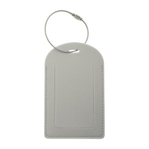 Unique Bargains Semicircle Luggage Tag 1 Pc - 1 of 4