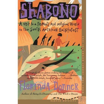 Shabono - by  Florinda Donner (Paperback)