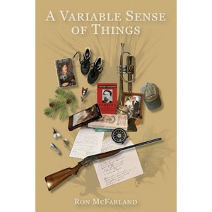 A Variable Sense of Things - by  Ron McFarland (Paperback) - 1 of 1