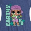 Girls' - LOL Surprise! - Earthy BB Fit & Flair Cap Sleeve Dress - 2 of 3