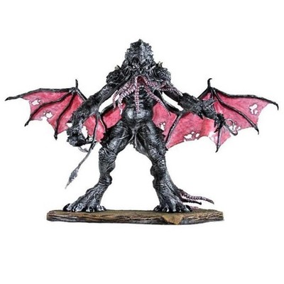 Multiverse Studio, Inc. Nightmares of Lovecraft 14" Cthulhu Statue (Black Exclusive)