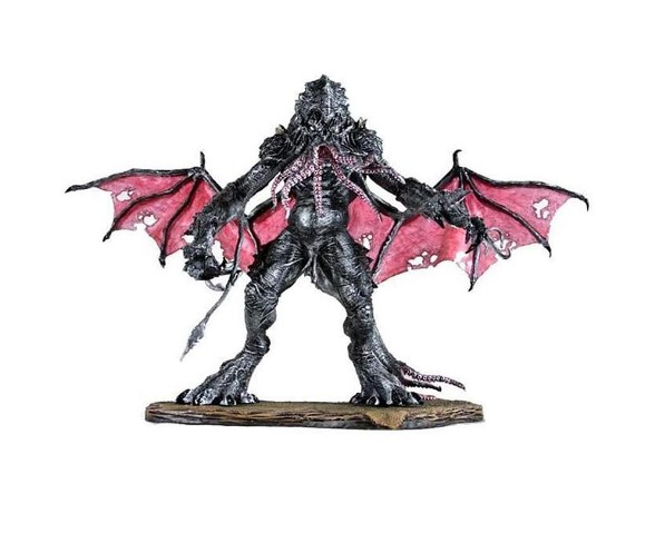 Nightmares of Lovecraft 14" Cthulhu Statue (Black Exclusive)