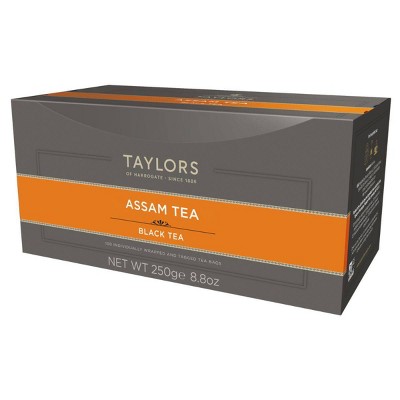 Buy Taylors Of Harrogate Yorkshire Tea Proper Strong Online, Worldwide  Delivery