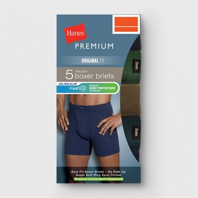 hanes comfort soft mens underwear