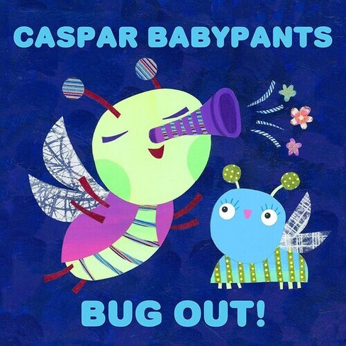 Caspar Babypants - Bug Out! (CD) - image 1 of 1