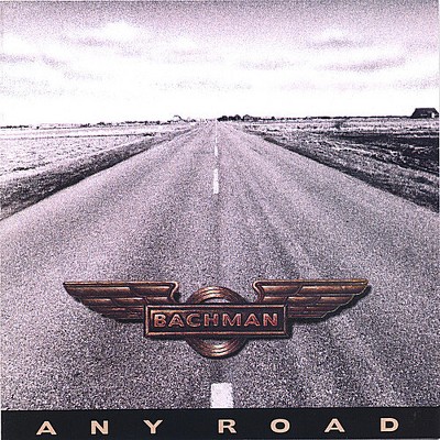 Randy Bachman - Bachman, Randy : Any Road (CD)