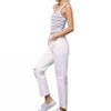 Women's Catherine High Rise Straight Jeans - sneak peek - 3 of 3