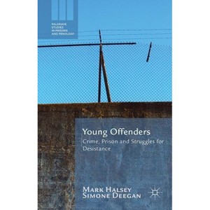 Young Offenders - (Palgrave Studies in Prisons and Penology) by  M Halsey & S Deegan (Hardcover) - 1 of 1