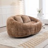 CAVINAS High Back Bean Bag Chair for Adults and Kids, Durable Comfort Bean Bag Sofa, Indoor & Outdoor - 4 of 4