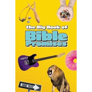The Big Book of Bible Promises - by  Devin Kubricht & Christen Kubricht (Paperback) - 1 of 1