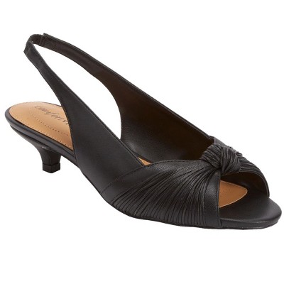 The rider slingback by hot sale comfortview