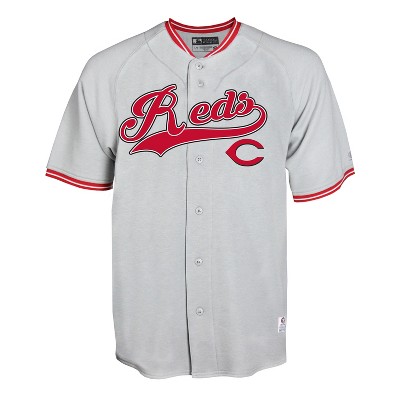 cincinnati reds retro jersey