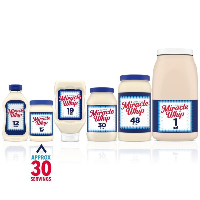 Miracle Whip Original, 3 of 11